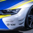 Meet the new BMW i8 cop car concept by AC Schnitzer