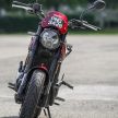 REVIEW: Benelli Leoncino – riding the 500 cc baby lion
