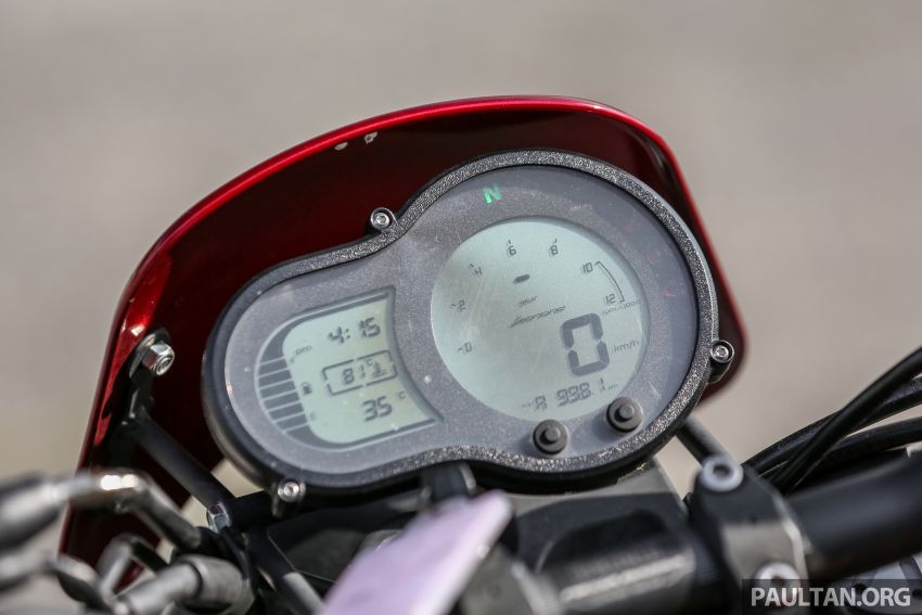 REVIEW: Benelli Leoncino – riding the 500 cc baby lion 899647