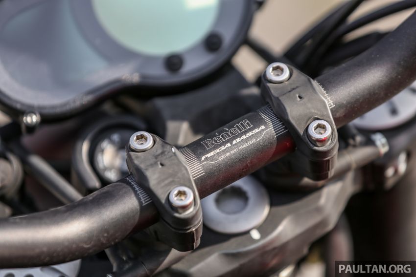 REVIEW: Benelli Leoncino – riding the 500 cc baby lion 899648