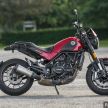 REVIEW: Benelli Leoncino – riding the 500 cc baby lion