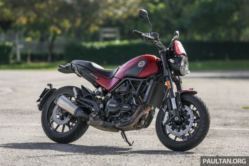 REVIEW: Benelli Leoncino – riding the 500 cc baby lion 899634