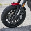 REVIEW: Benelli Leoncino – riding the 500 cc baby lion