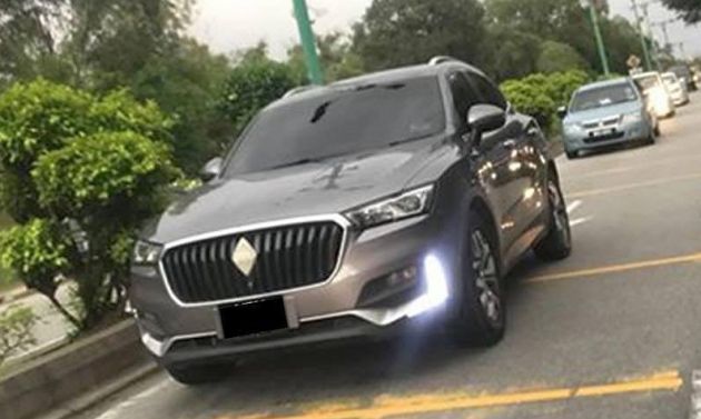 Borgward BX5 jalani ujian terakhir di Malaysia – bakal dilancarkan untuk pasaran tempatan pada 2019