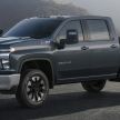 2020 Chevrolet Silverado HD – what’s with that face?