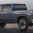 2020 Chevrolet Silverado HD – what’s with that face?