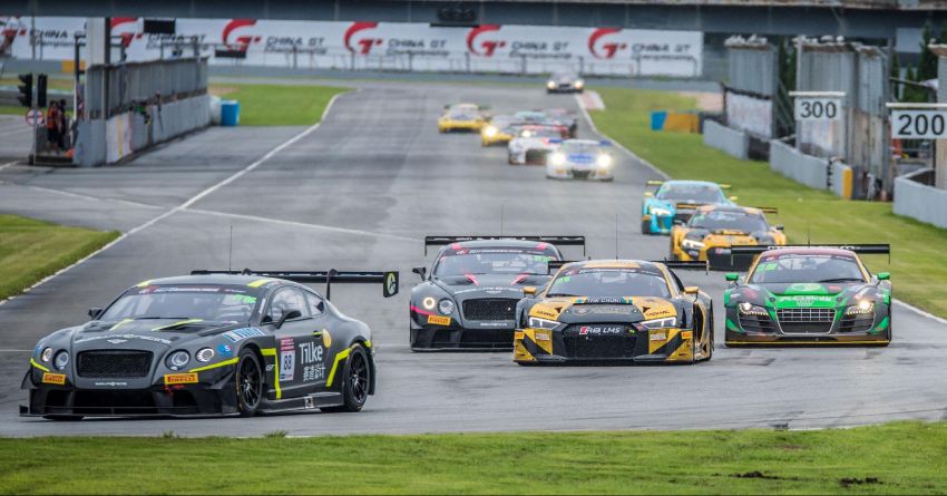 Malaysia to host first Asia GT Festival as part of China GT Championship – March 15 to 17, 2019 903769