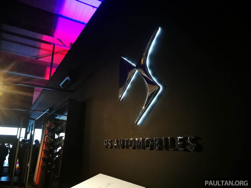 DS Automobiles opens first DS Store in Malaysia 902831