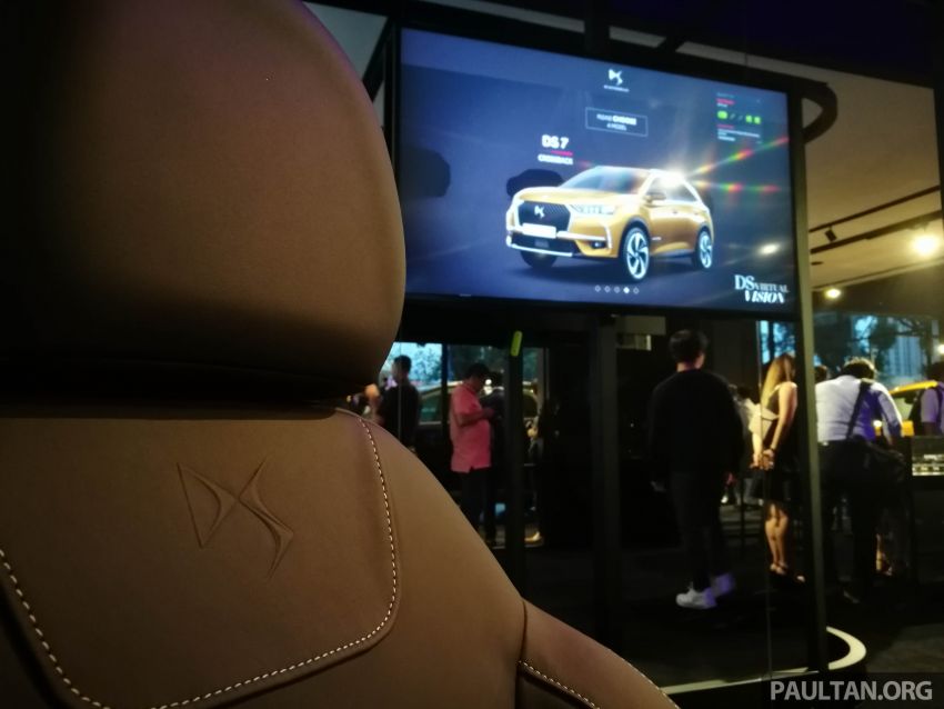 DS Automobiles opens first DS Store in Malaysia 902851