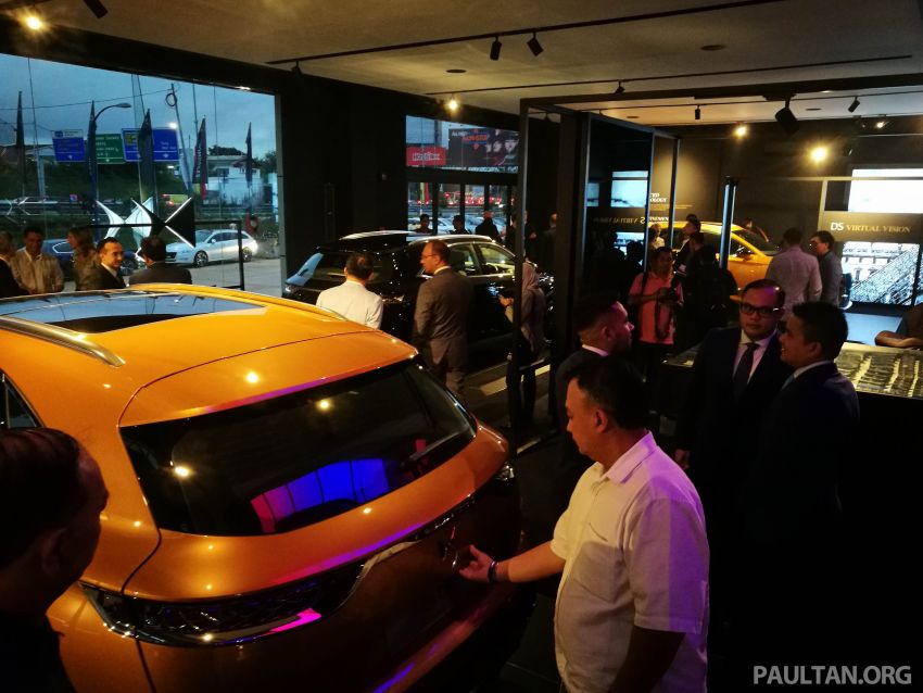 DS Automobiles opens first DS Store in Malaysia 902833