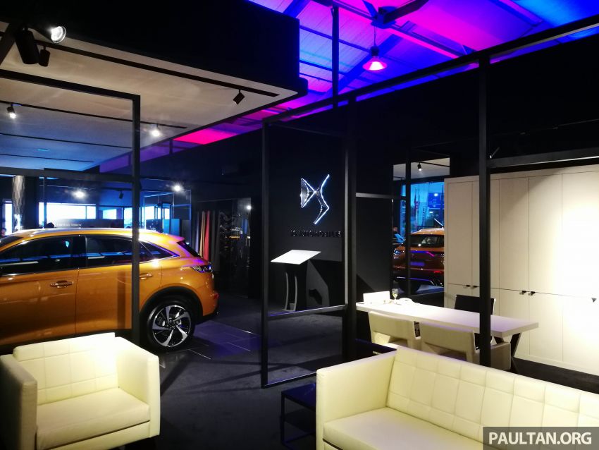 DS Automobiles opens first DS Store in Malaysia 902825