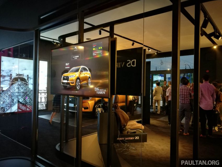 DS Automobiles opens first DS Store in Malaysia 902826