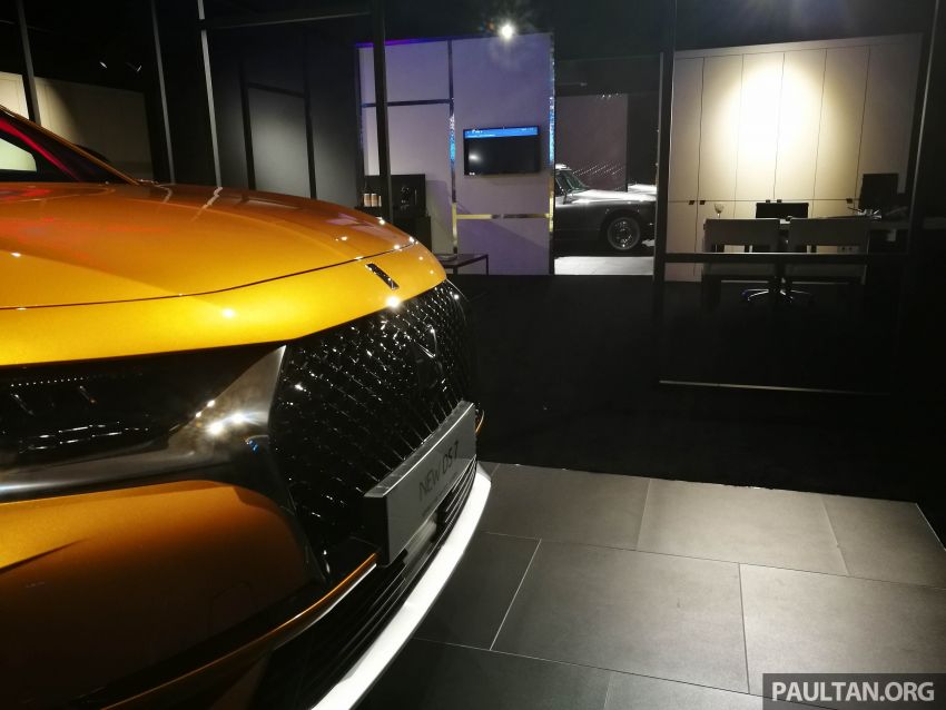 DS Automobiles opens first DS Store in Malaysia 902849
