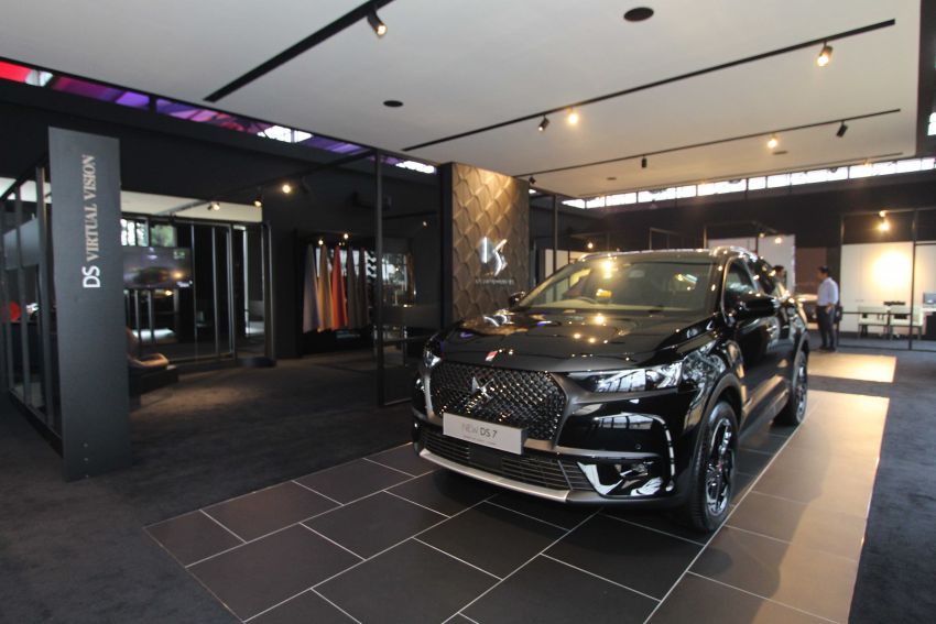 DS Automobiles opens first DS Store in Malaysia 902905