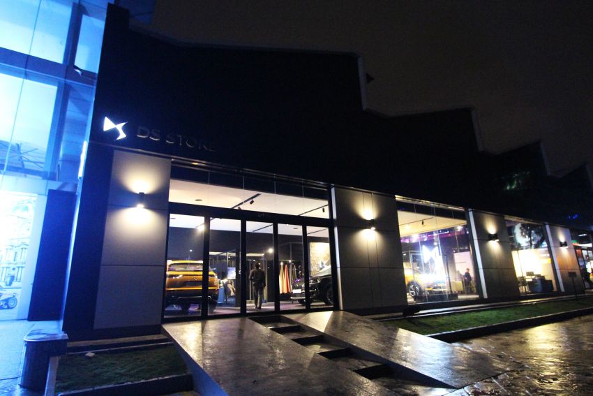 DS Automobiles opens first DS Store in Malaysia 902907
