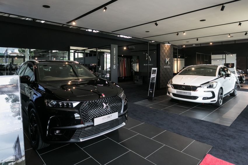 DS Automobiles opens first DS Store in Malaysia 902891