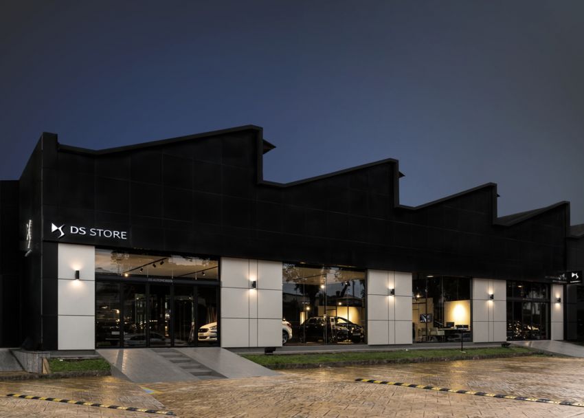 DS Automobiles opens first DS Store in Malaysia 902892