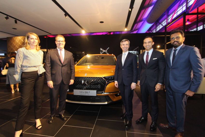 DS Automobiles opens first DS Store in Malaysia 902896