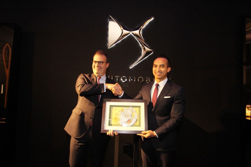 DS Automobiles opens first DS Store in Malaysia 902902
