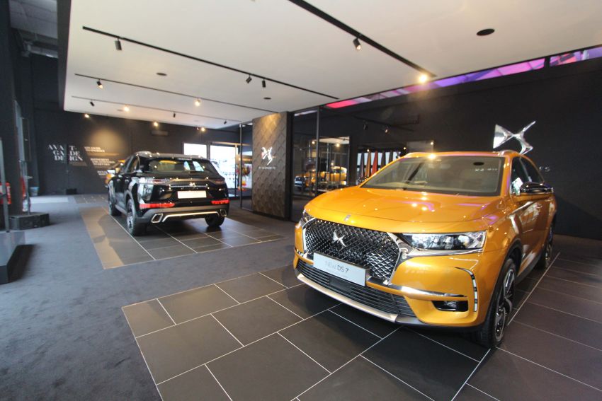 DS Automobiles opens first DS Store in Malaysia 902903
