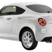 Daihatsu Copen Coupe goes on sale – only 200 units
