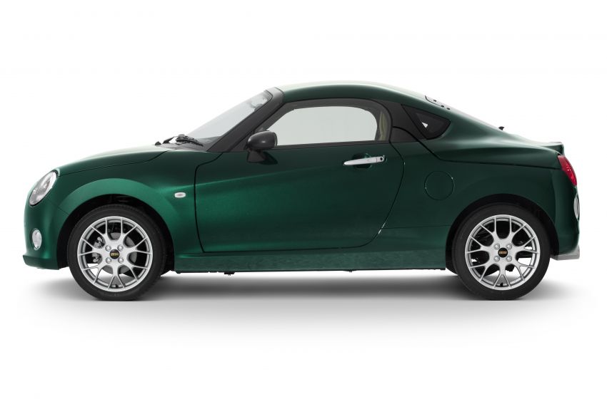Daihatsu Copen Coupe goes on sale – only 200 units 904525