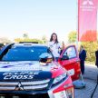 Mitsubishi kembali ke Rali Dakar dengan Eclipse Cross T1 – dipandu pelumba wanita Cristina Gutierrez