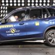 Fiat Panda gets zero-star Euro NCAP safety rating – BMW X5, Jaguar I-Pace and Volvo S60 get five stars