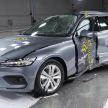 Fiat Panda gets zero-star Euro NCAP safety rating – BMW X5, Jaguar I-Pace and Volvo S60 get five stars