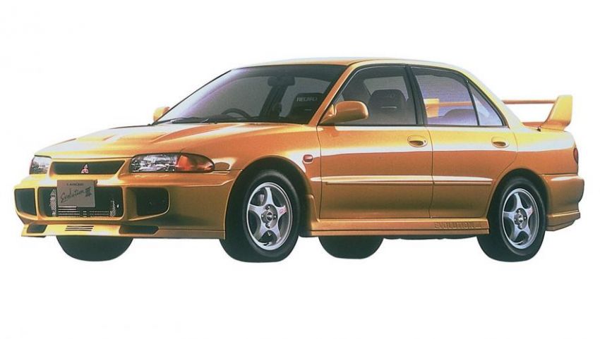 Retromotif: Mitsubishi Lancer Evolution I hingga VI – lagenda Kejohanan Rali Dunia yang paling lagenda! 904385