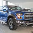Ford F-150 Raptor now available in Malaysia – CKD right-hand drive, 450 hp 3.5L twin-turbo V6, RM788k