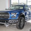 Ford F-150 Raptor now available in Malaysia – CKD right-hand drive, 450 hp 3.5L twin-turbo V6, RM788k