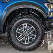 Ford F-150 Raptor now launched in Malaysia – CKD right-hand drive, three-year warranty, 450 hp, RM781k