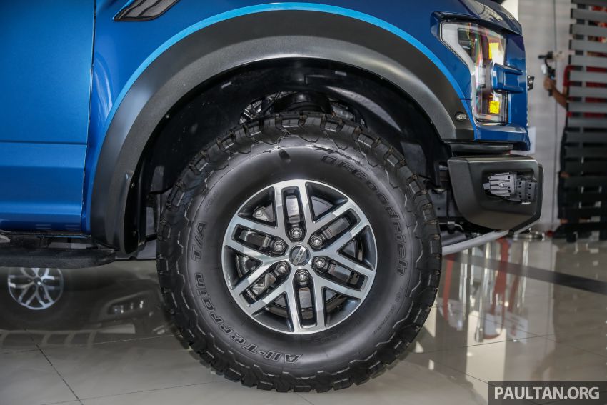 Ford F-150 Raptor now available in Malaysia – CKD right-hand drive, 450 hp 3.5L twin-turbo V6, RM788k 905438