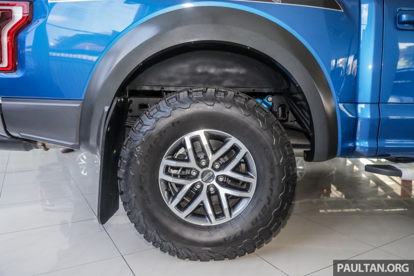 Ford F-150 Raptor CKD pemanduan kanan – RM788k 905368