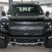 Ford F-150 Raptor now available in Malaysia – CKD right-hand drive, 450 hp 3.5L twin-turbo V6, RM788k