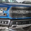 Ford F-150 Raptor now launched in Malaysia – CKD right-hand drive, three-year warranty, 450 hp, RM781k