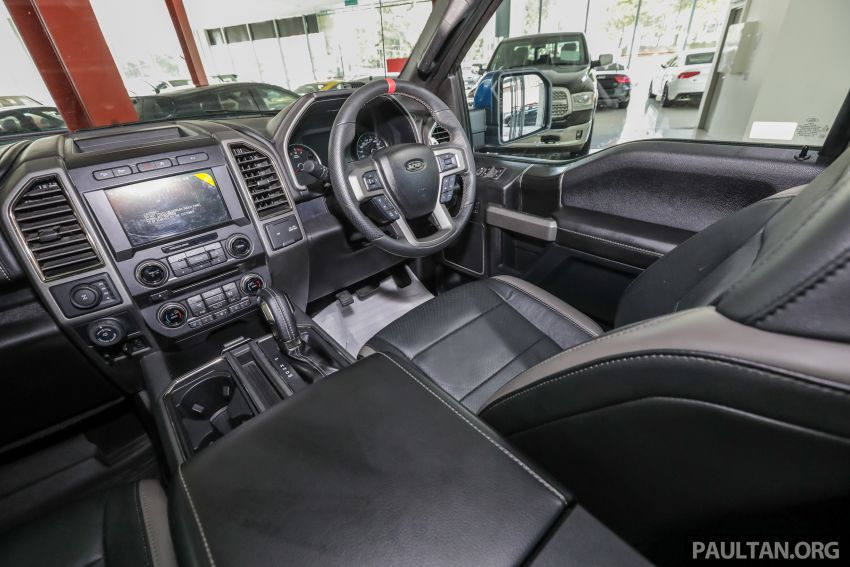 Ford F-150 Raptor CKD pemanduan kanan – RM788k 905395