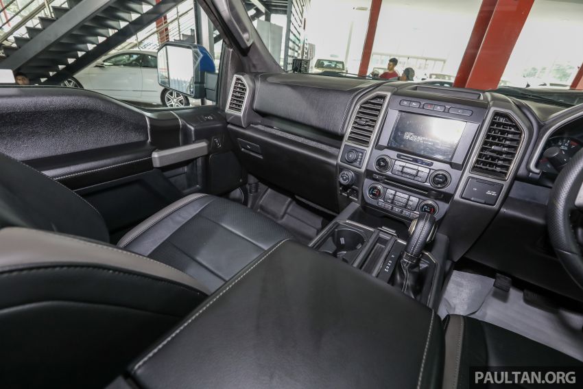 Ford F-150 Raptor CKD pemanduan kanan – RM788k 905396