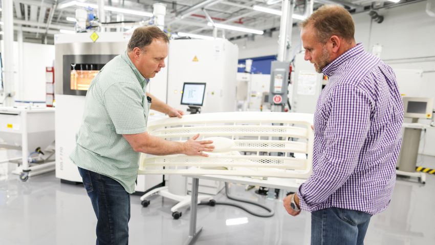 Ford opens new Advanced Manufacturing Centre – to make 3D-printed parts for new Shelby Mustang GT500 900581