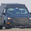 SPIED: Ford compact pick-up spotted – new Courier?