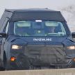 SPIED: Ford compact pick-up spotted – new Courier?