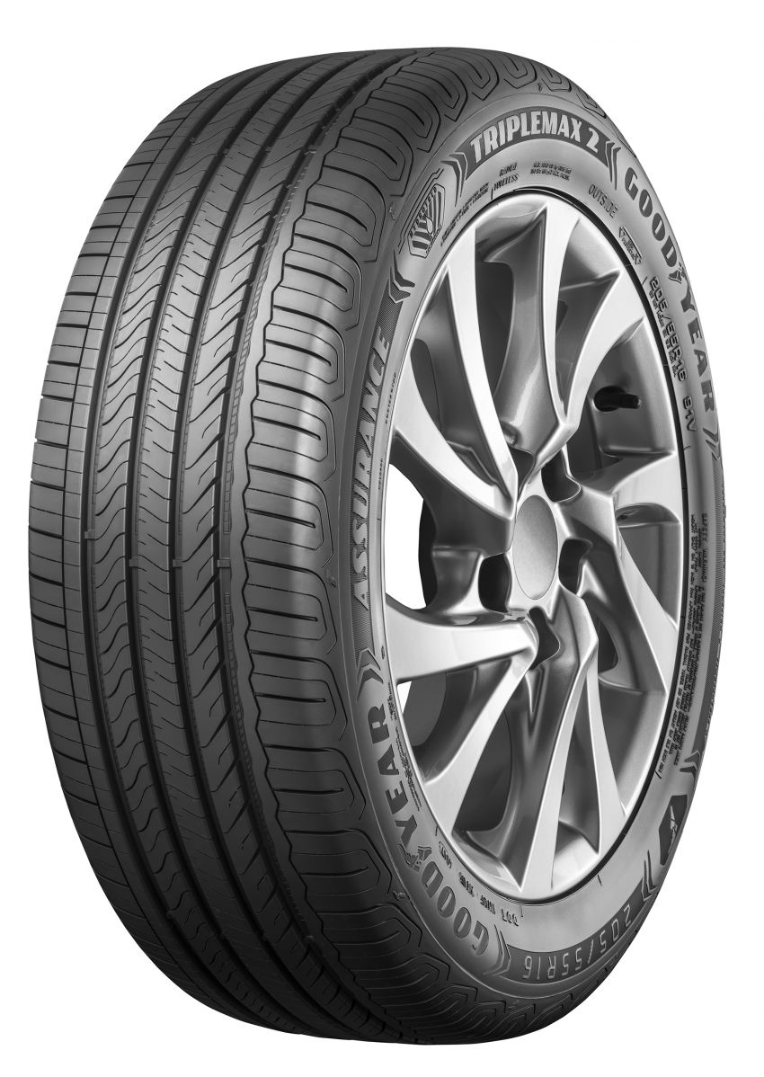 Goodyear Assurance TripleMax 2 launched in Malaysia 903423
