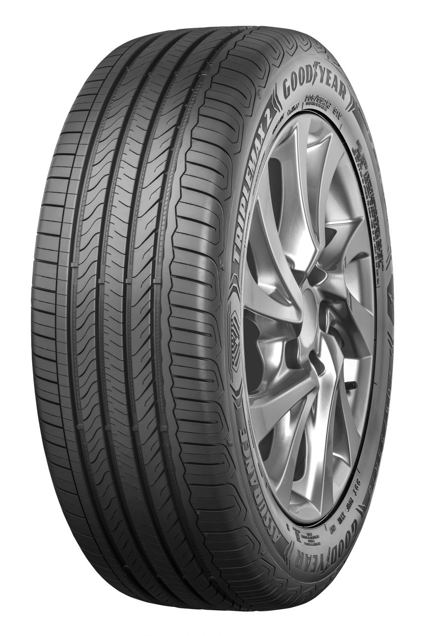 Goodyear Assurance TripleMax 2 launched in Malaysia 903426