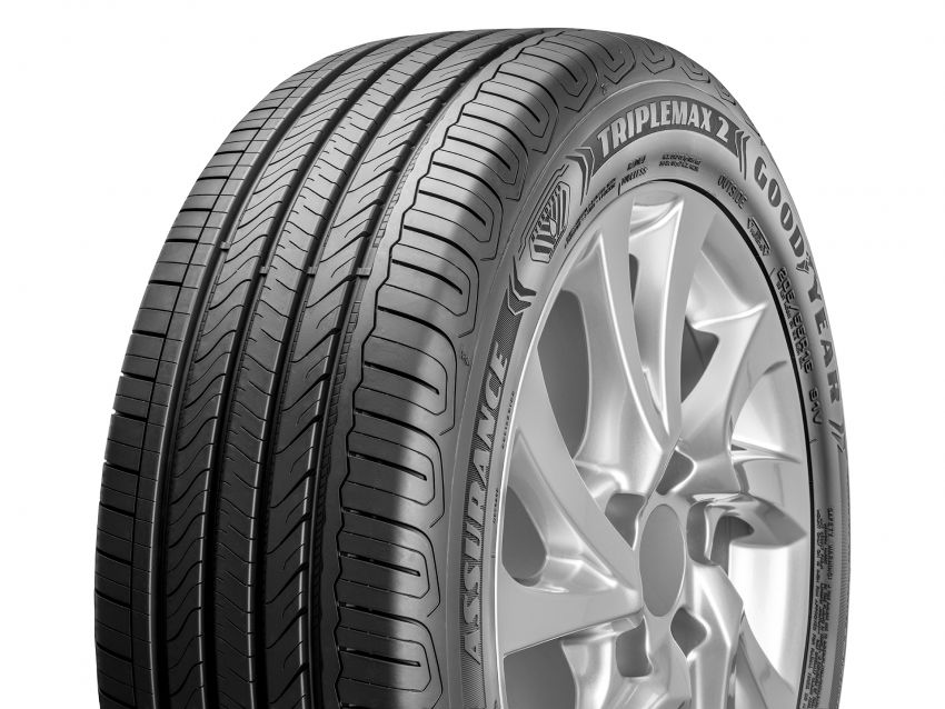 Goodyear Assurance TripleMax 2 launched in Malaysia 903427