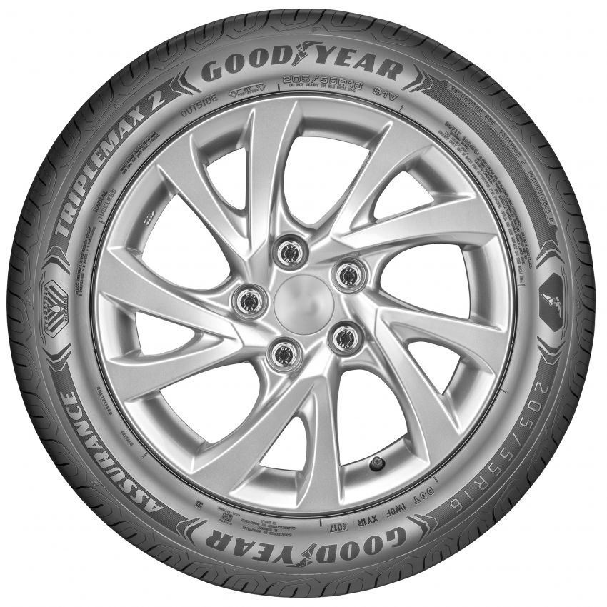 Goodyear Assurance TripleMax 2 launched in Malaysia 903431