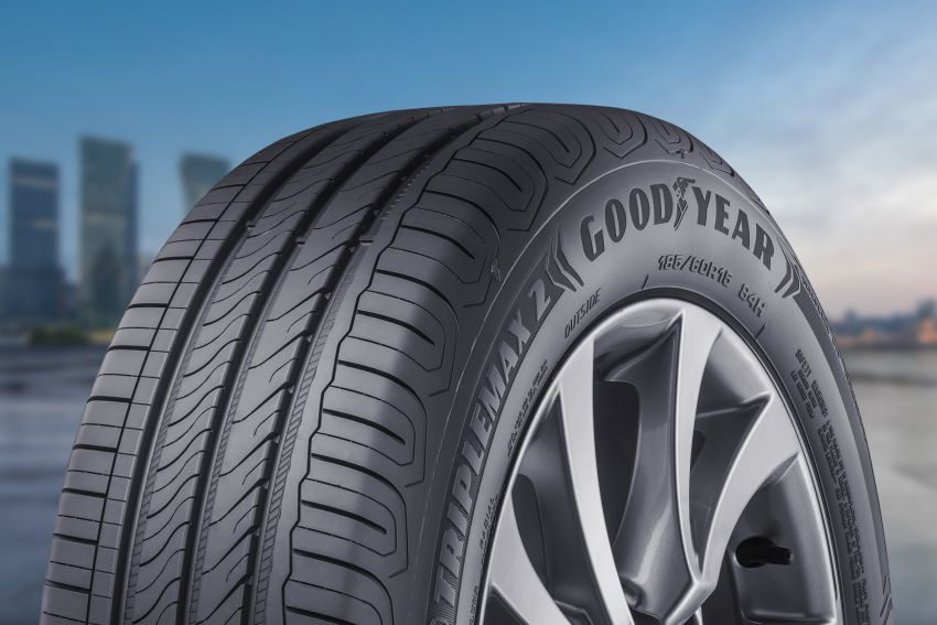 Goodyear Assurance TripleMax 2 launched in Malaysia 903406