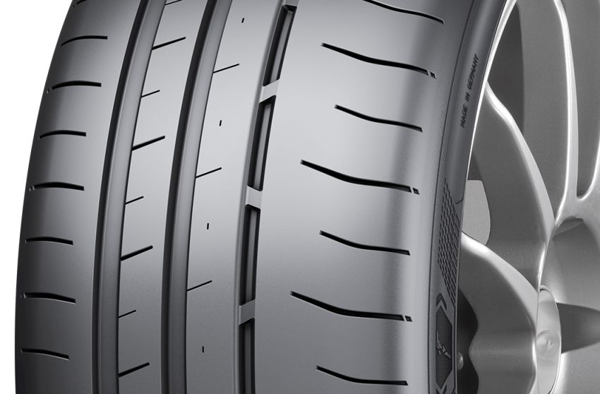 Goodyear Eagle F1 SuperSport – three-tier UUHP tyre 902076