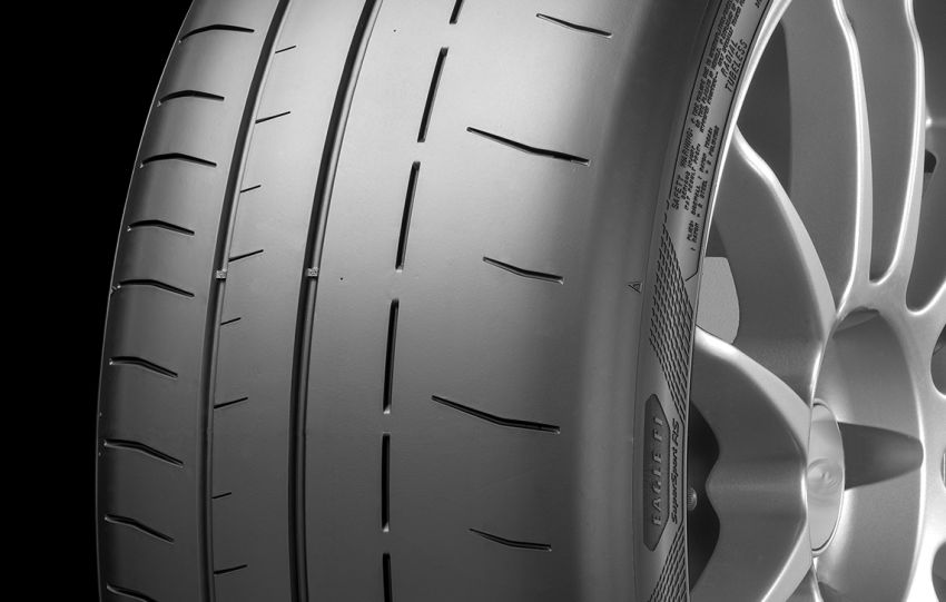 Goodyear Eagle F1 SuperSport – three-tier UUHP tyre 902075