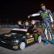 Gymkhana 10 – aksi ekstrem lima kereta di lima negara